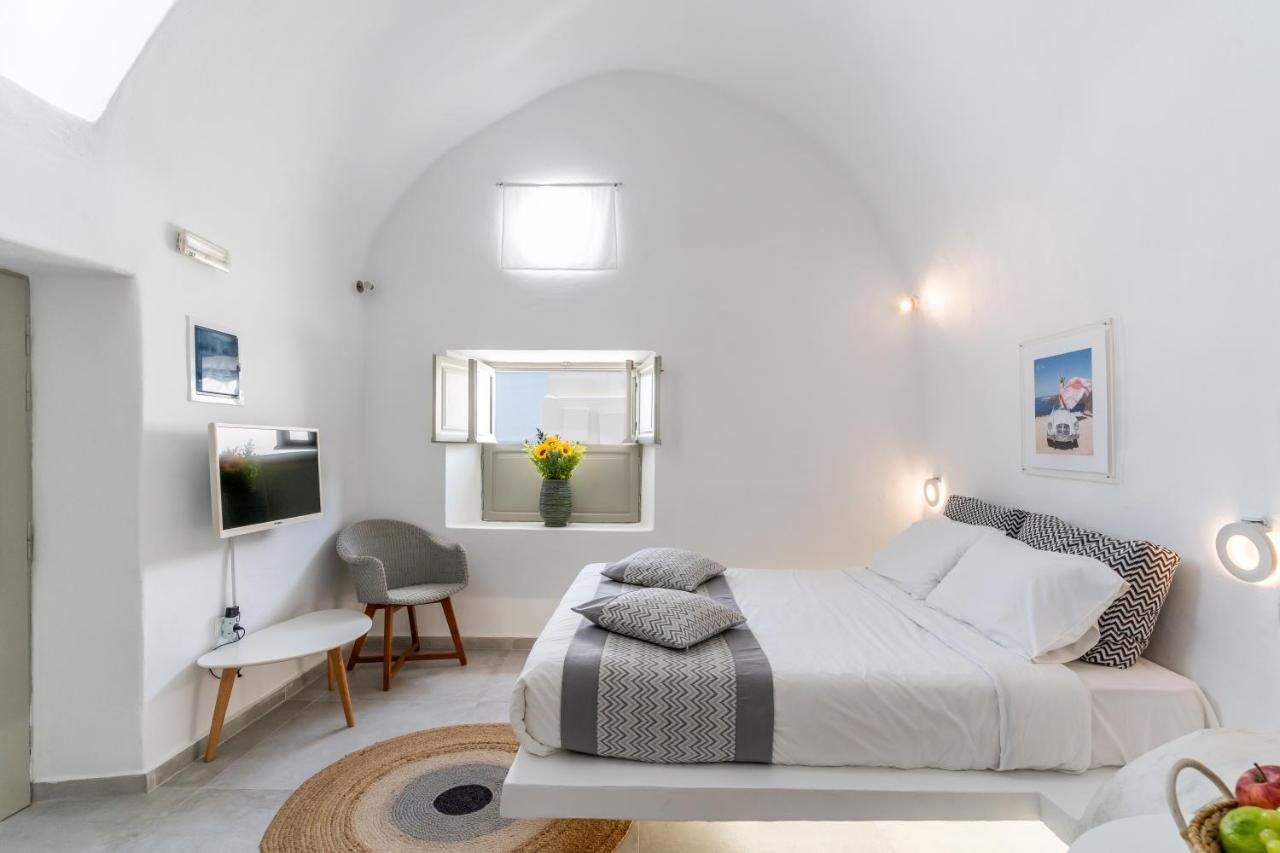 Vogue Suites Ия Экстерьер фото