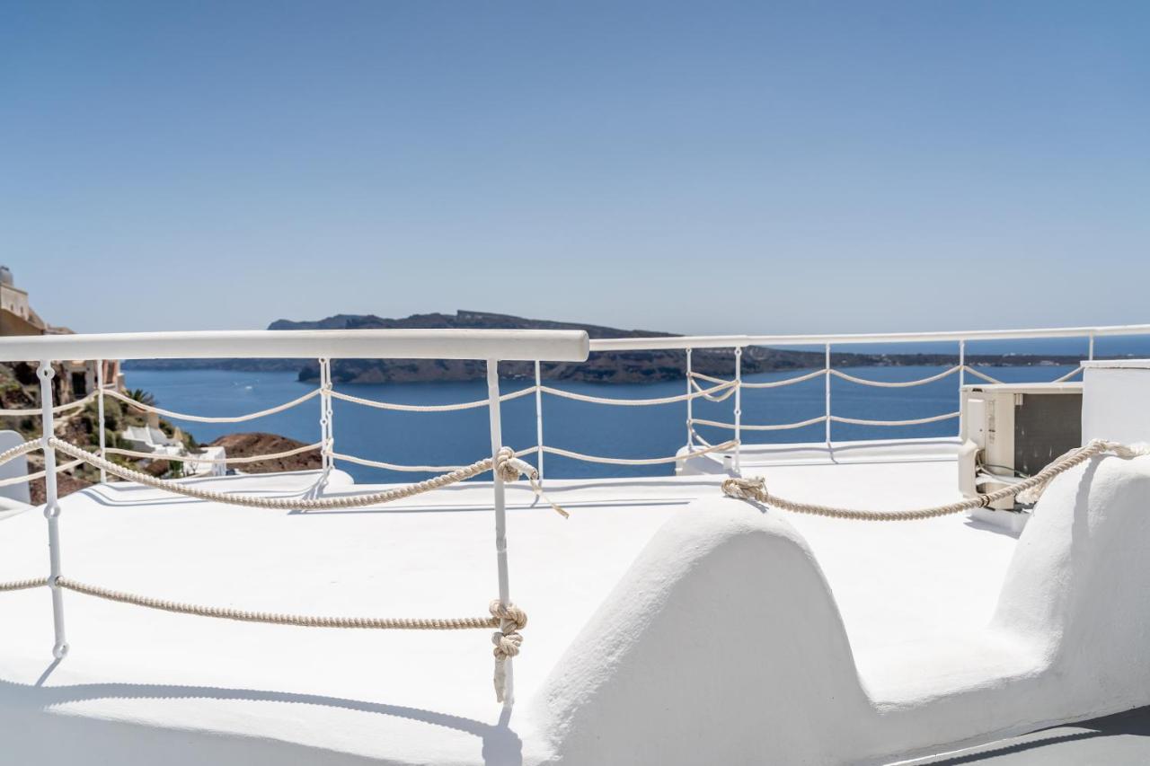 Vogue Suites Ия Экстерьер фото