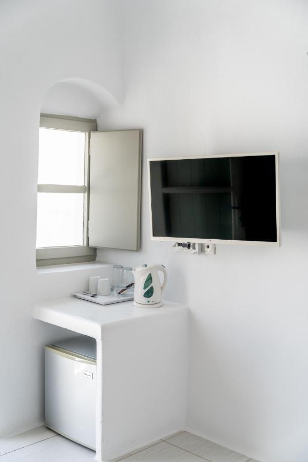 Vogue Suites Ия Экстерьер фото