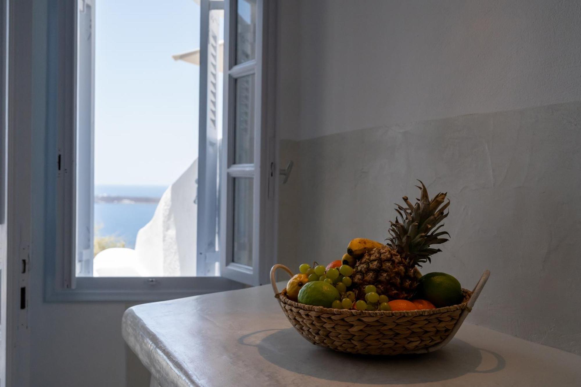 Vogue Suites Ия Экстерьер фото