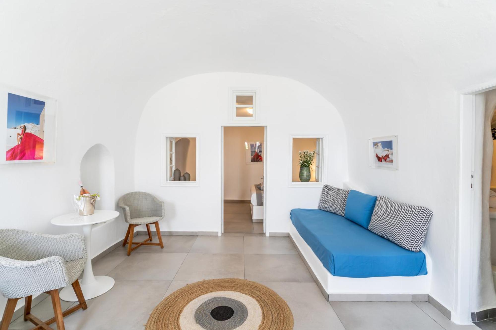 Vogue Suites Ия Экстерьер фото