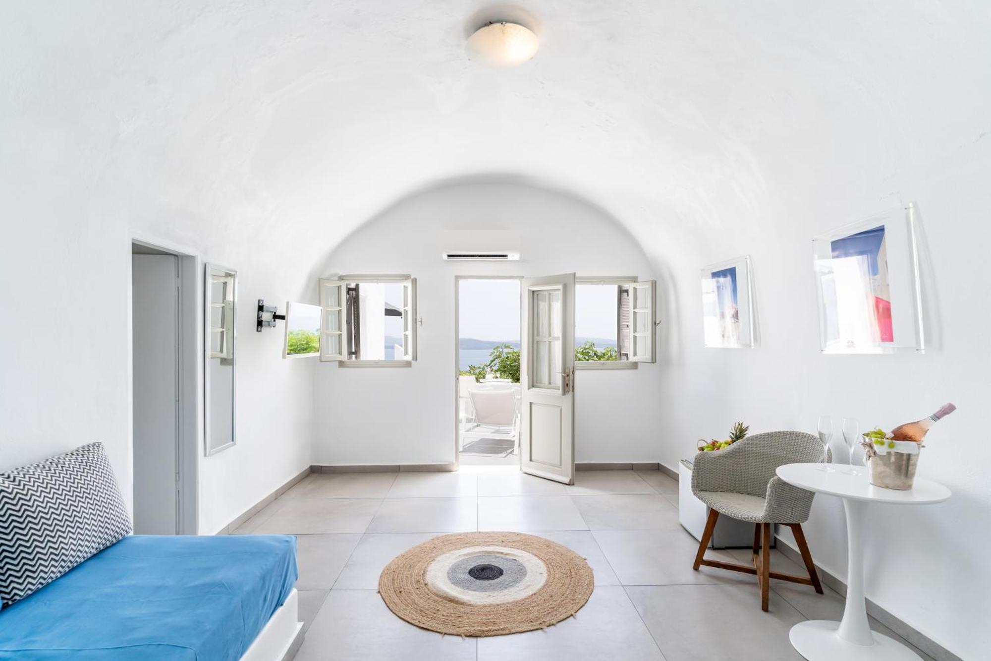 Vogue Suites Ия Экстерьер фото